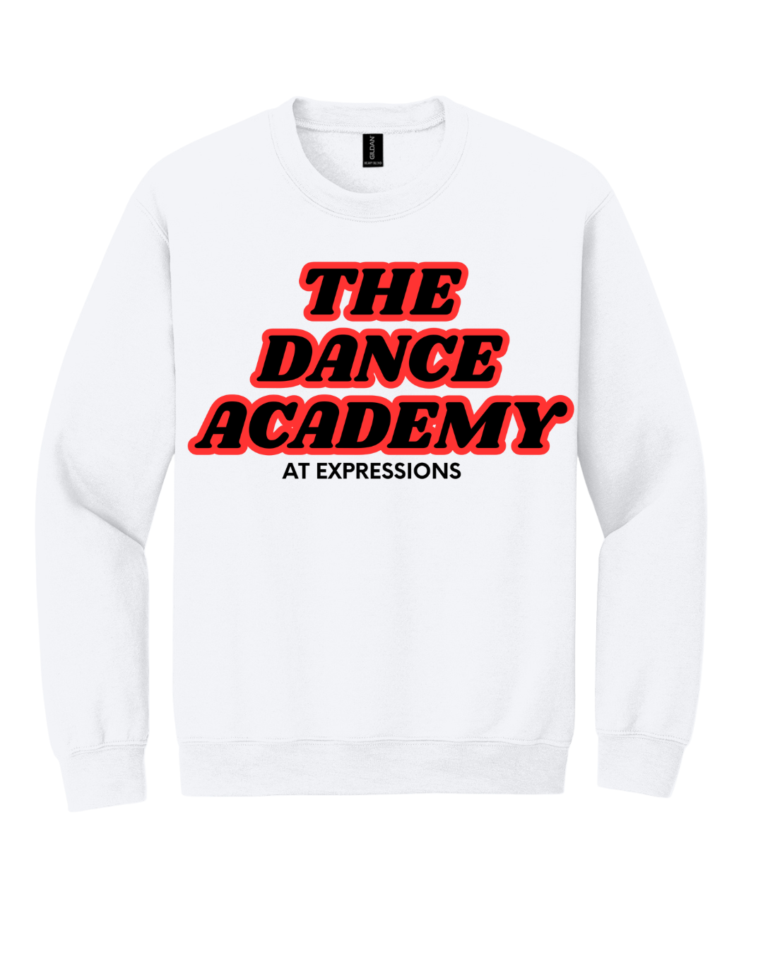 Double Ink Crewneck
