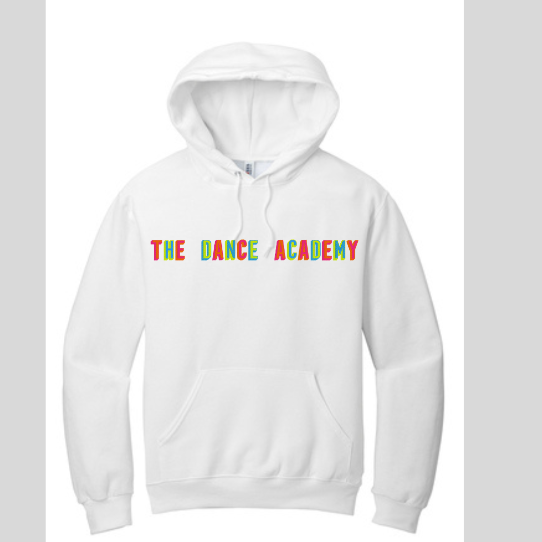 Neon Embroidered Sweatshirt