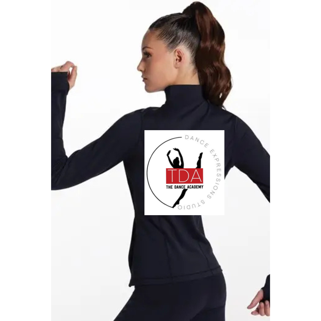 Competition Jacket - Lulu Dupe Style