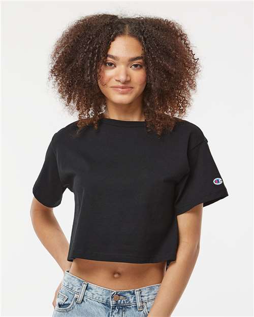 Cropped T-Shirt