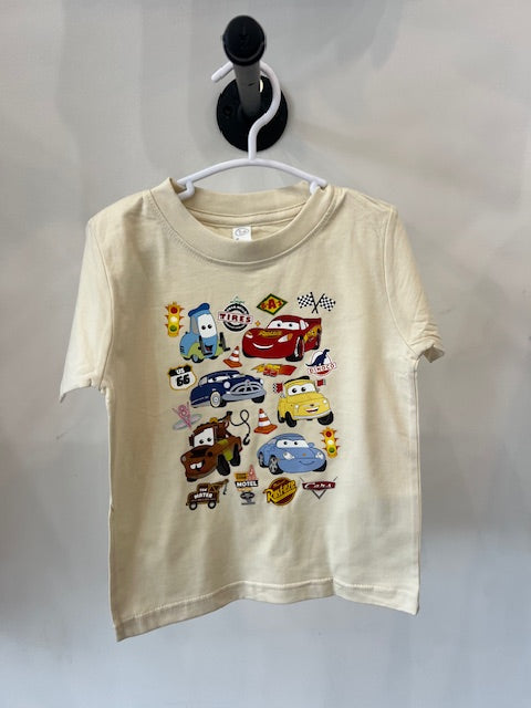 Toddler Cartoon T-Shirt