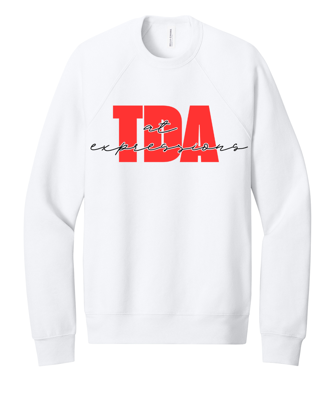 Bella + Canvas Crewneck