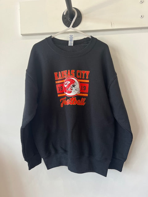 Youth Chiefs Crewneck