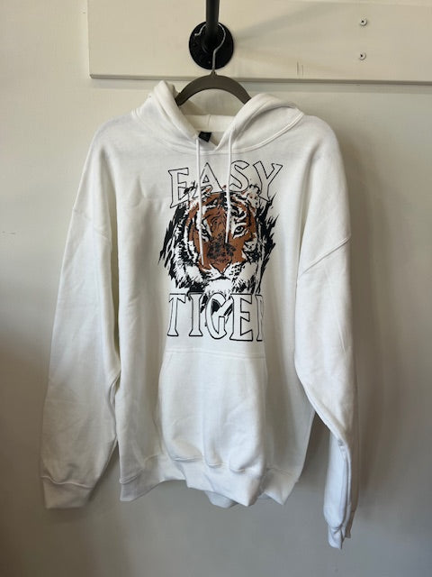 Easy Tiger Hoodie