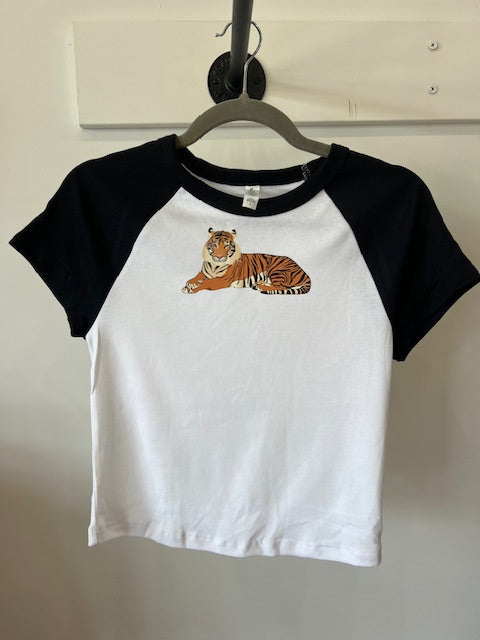 Tiger Baby Tee