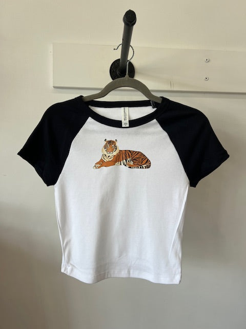 Tiger Baby Tee