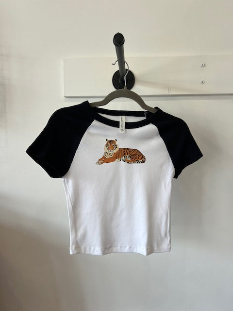 Tiger Baby Tee