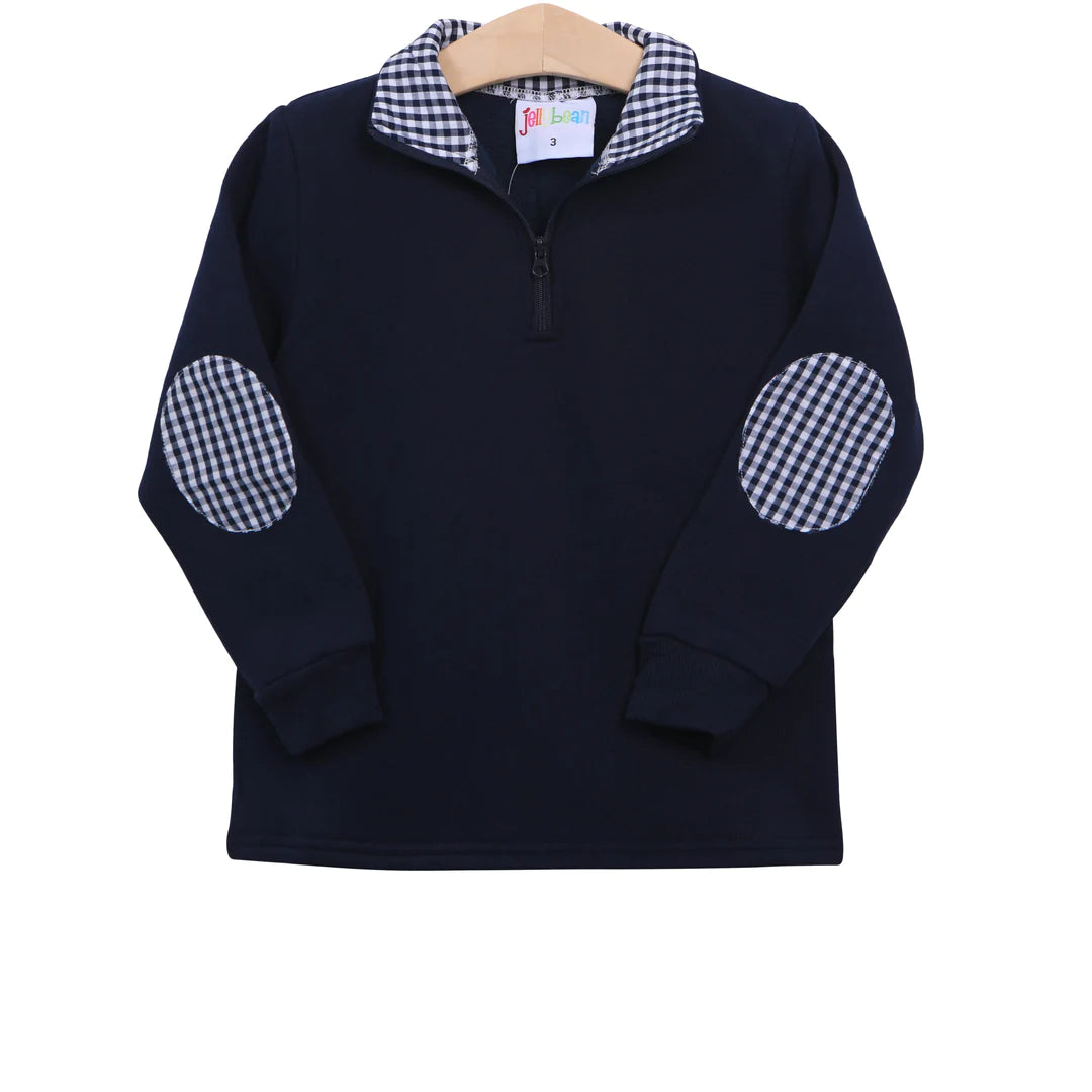 1/4 Zip Pullover