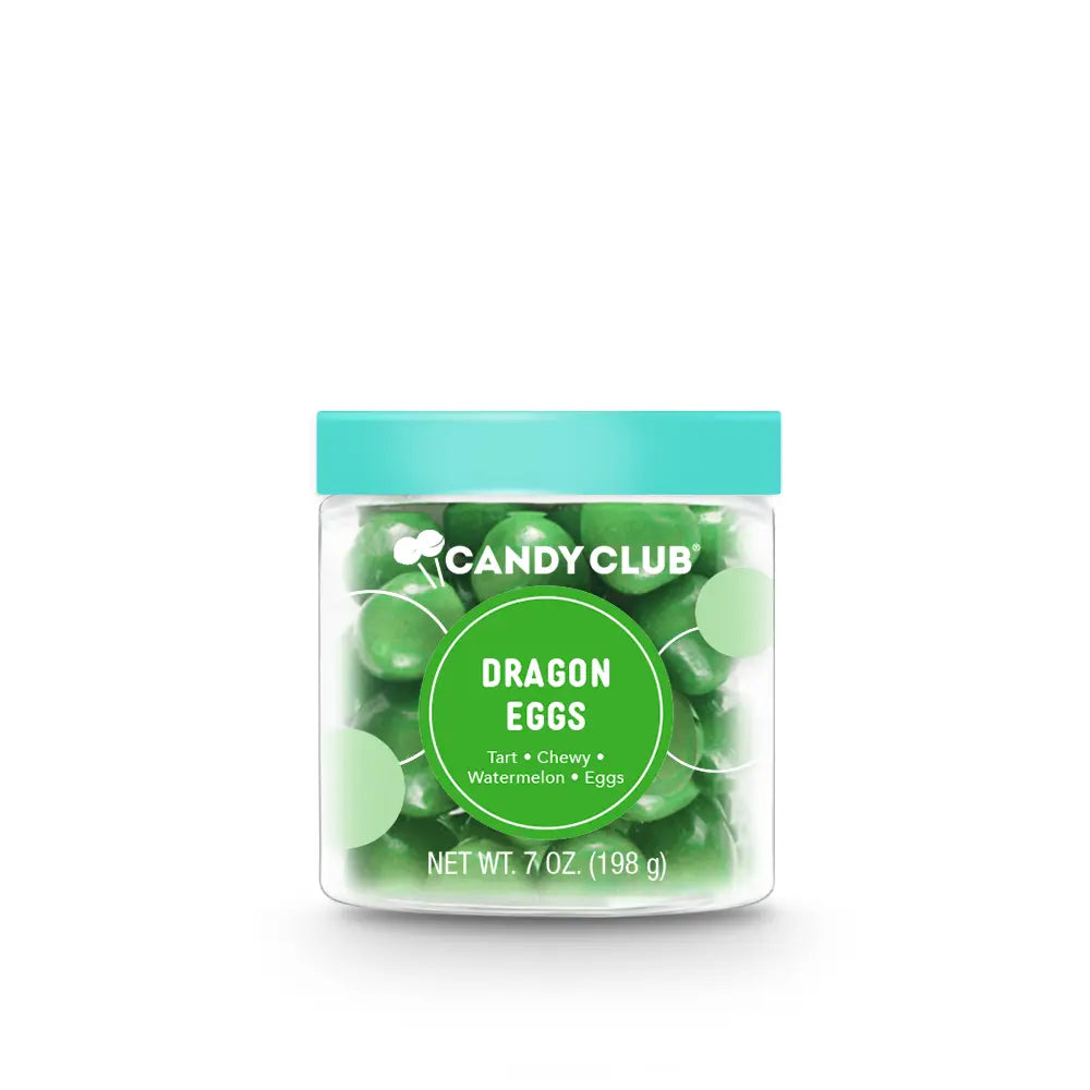Candy Dragon Eggs