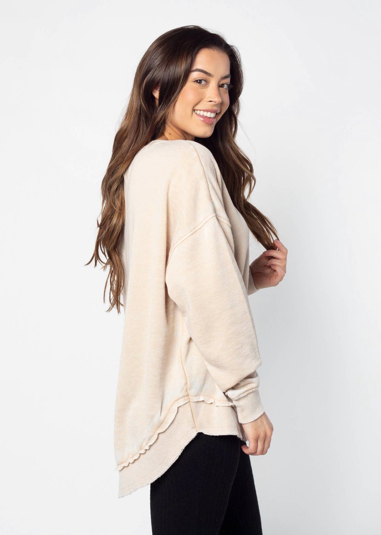 Campus Pullover