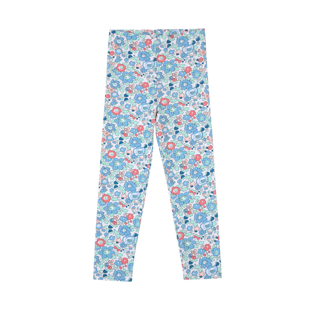 London Floral Leggings