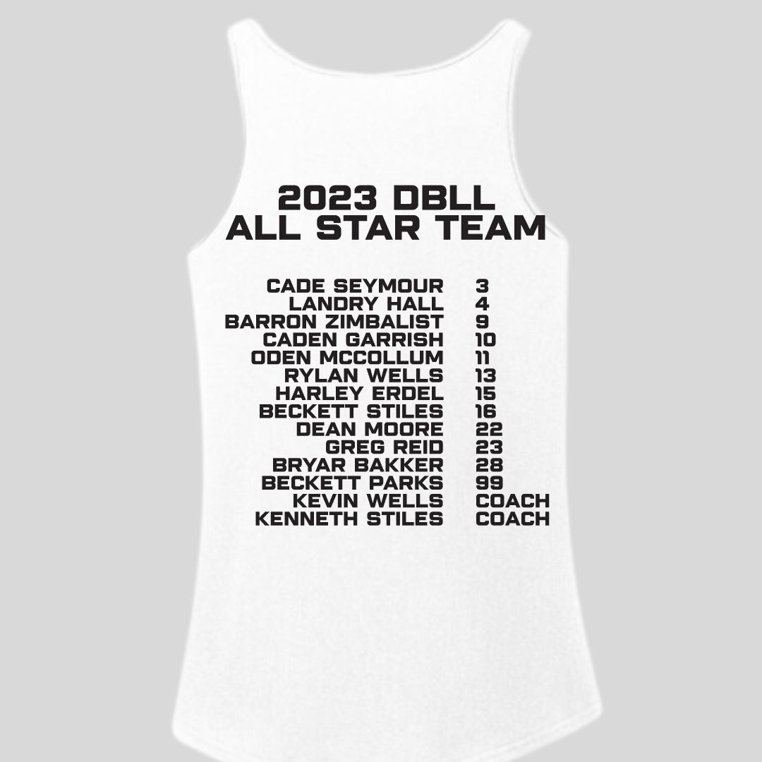 DBLL All Stars Tank Top