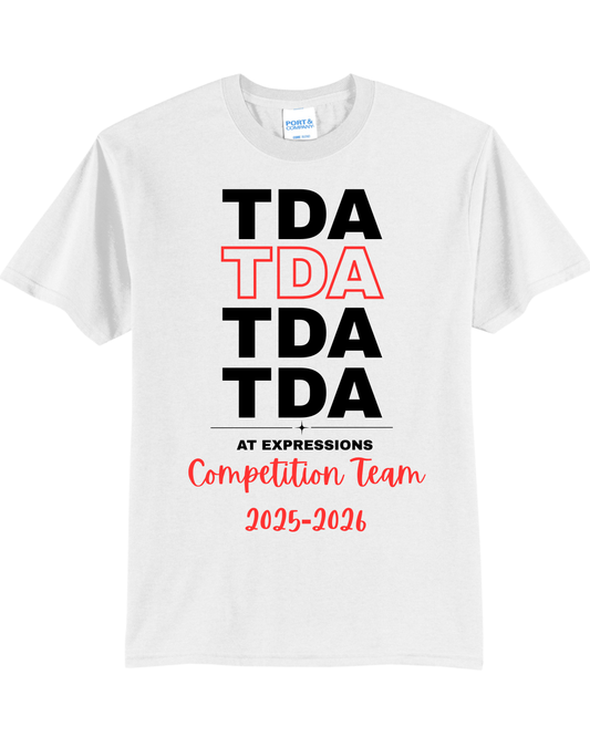 Competition Team Shirt 25-26