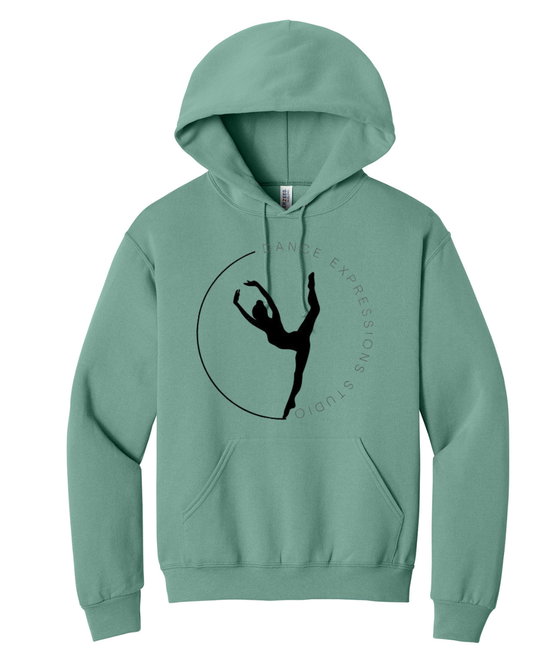 DES Hooded Sweatshirt