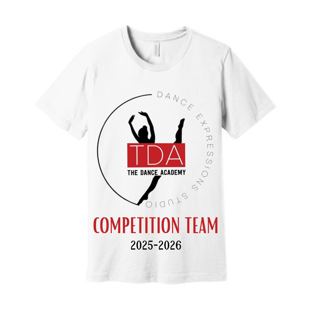 Competition Team Shirt 25-26