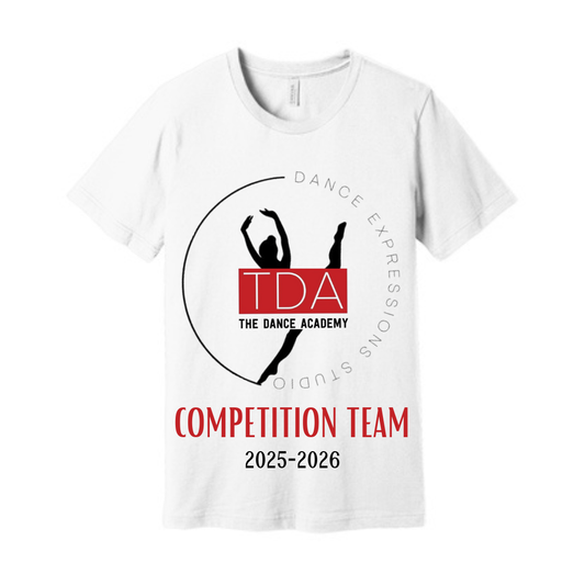 Competition Team Shirt 25-26