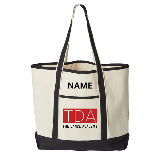 Canvas Tote