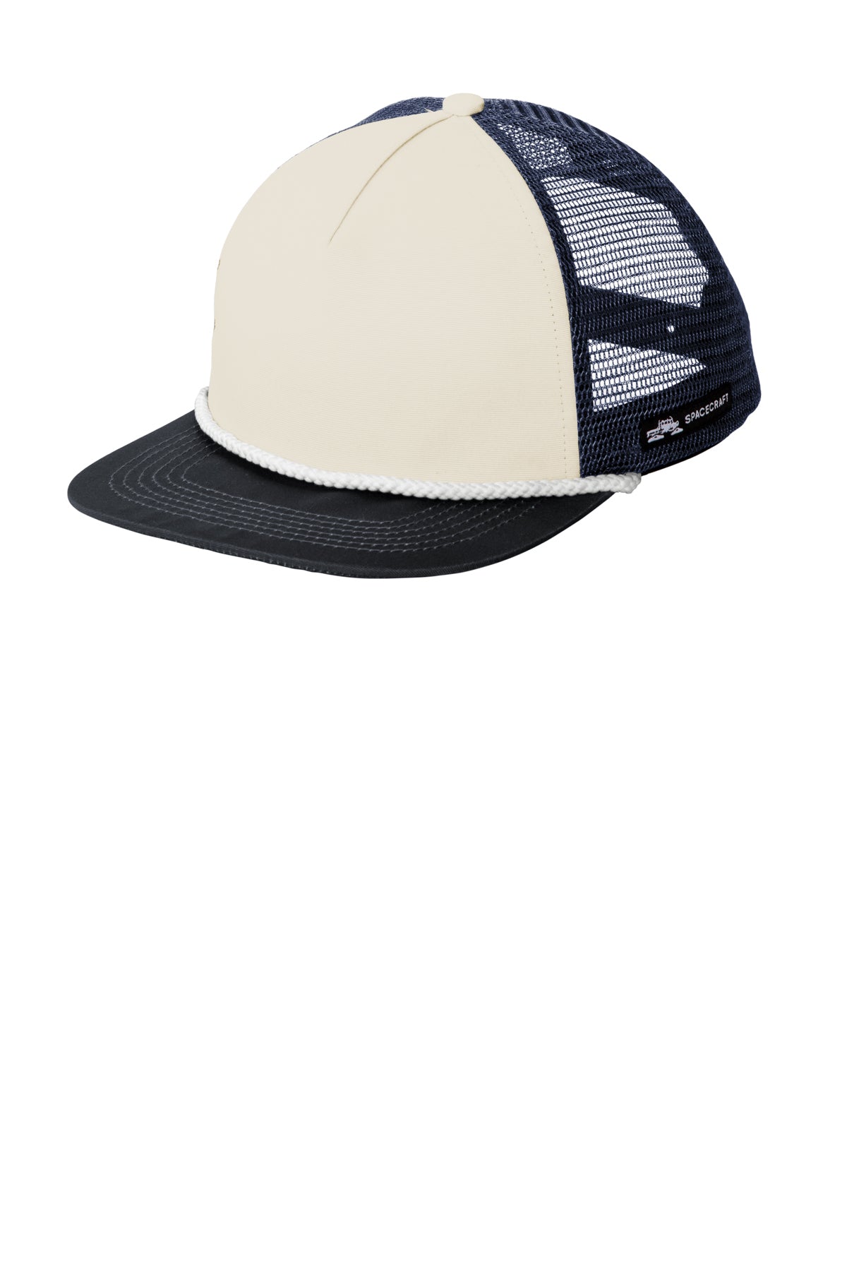 Spacecraft Trucker Cap