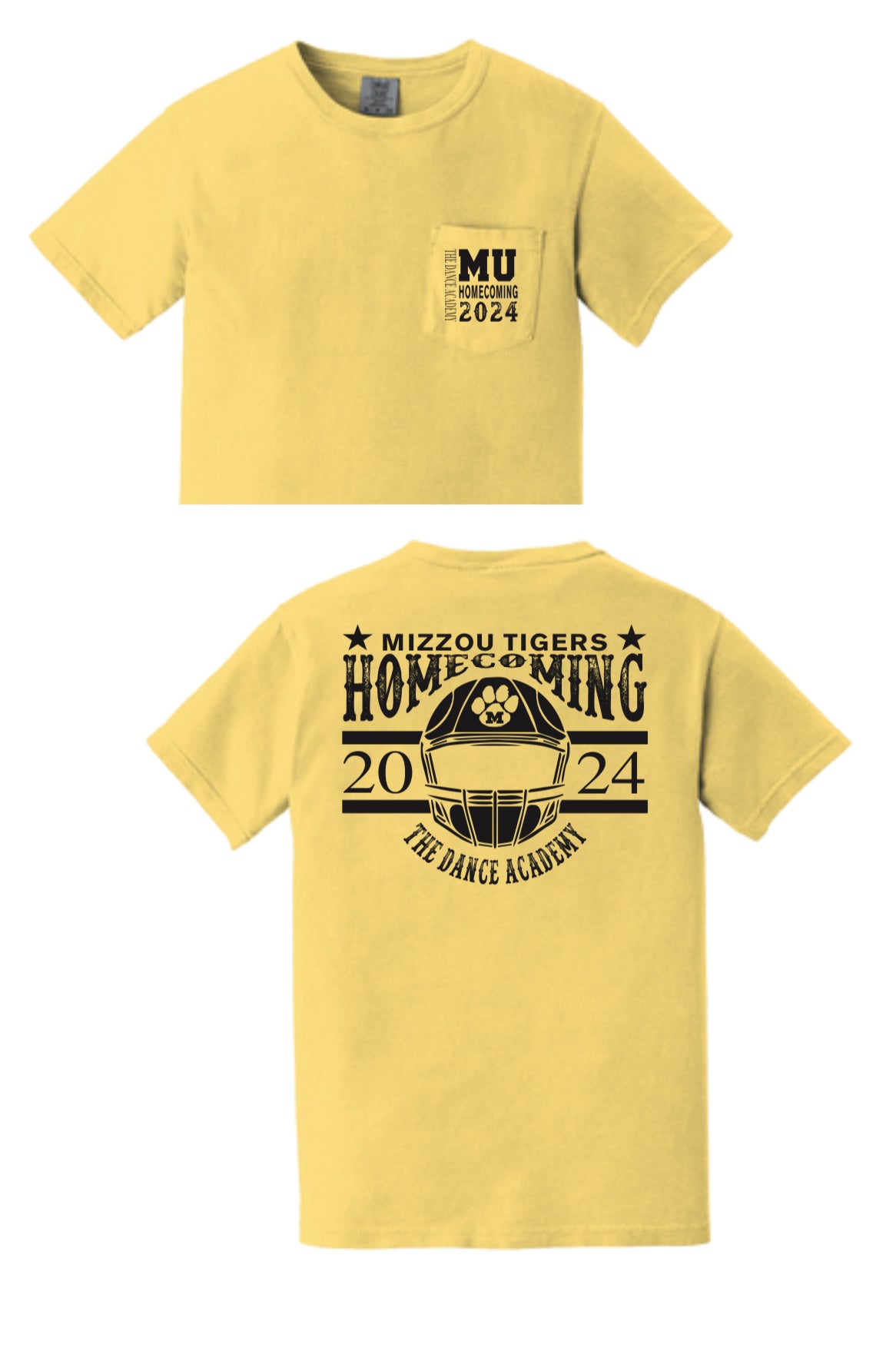 MU Homecoming Shirt- Adult - 6030