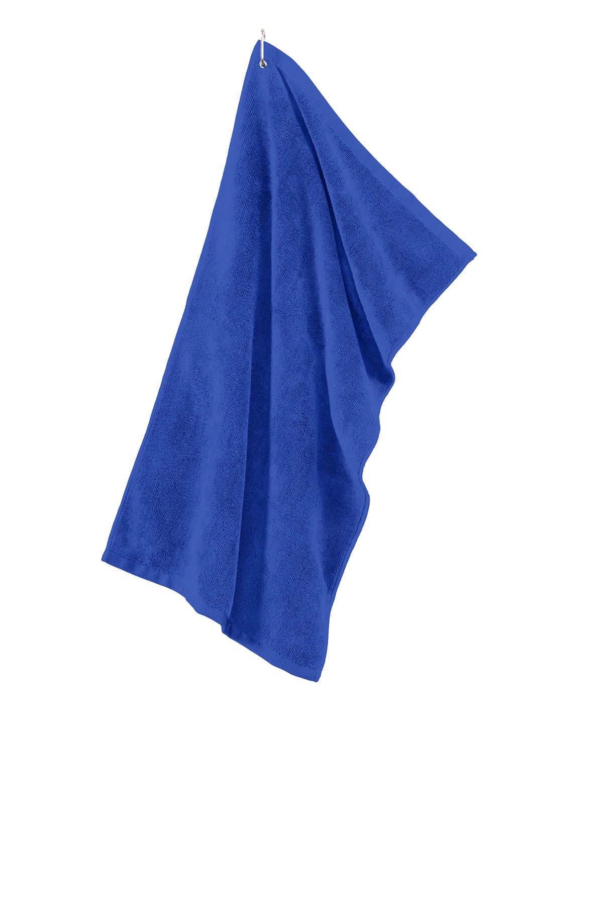 Grommeted Tri-Fold Golf Towel