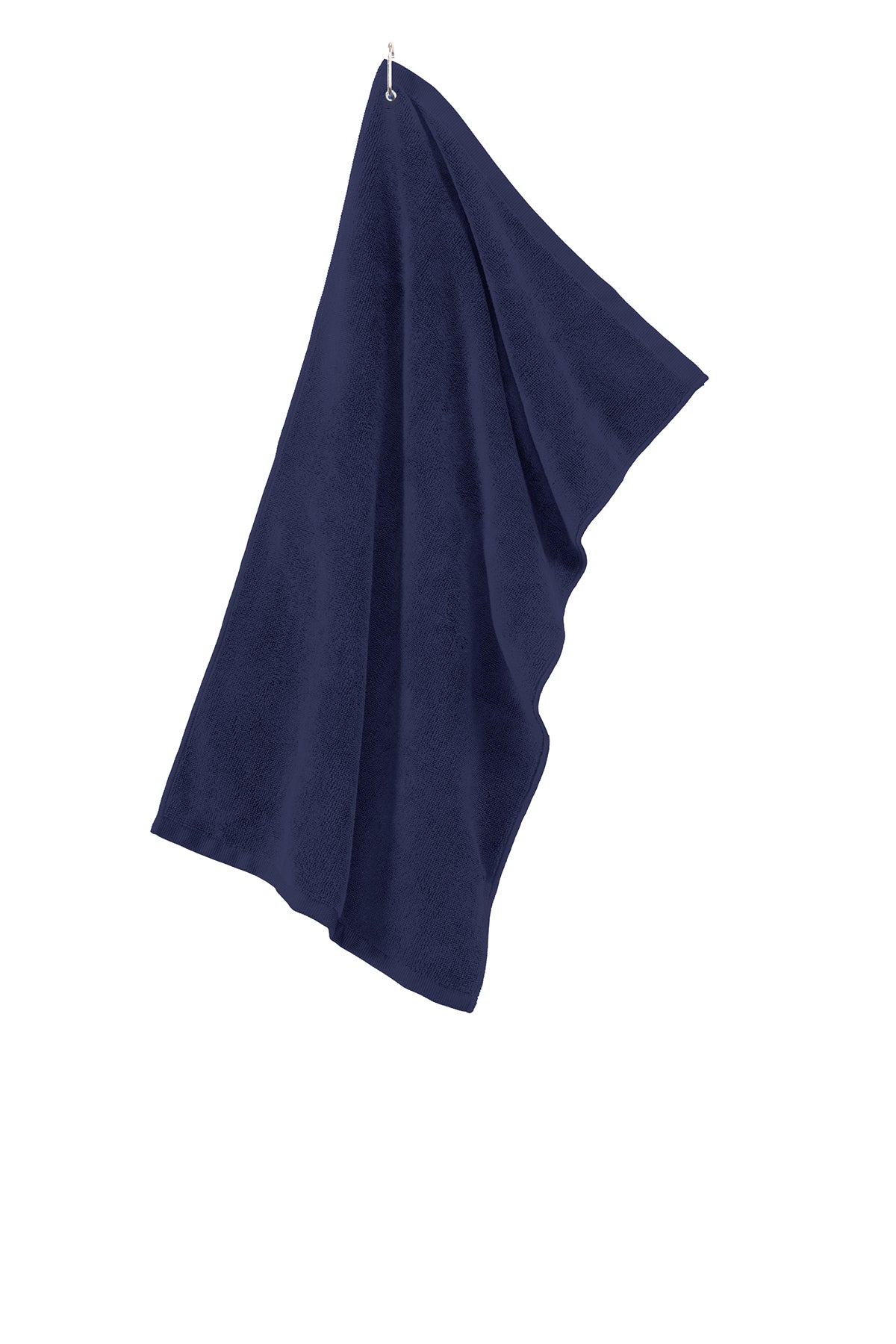 Grommeted Tri-Fold Golf Towel