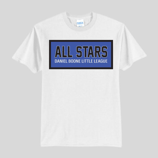 DBLL All Star Short Sleeve Shirt