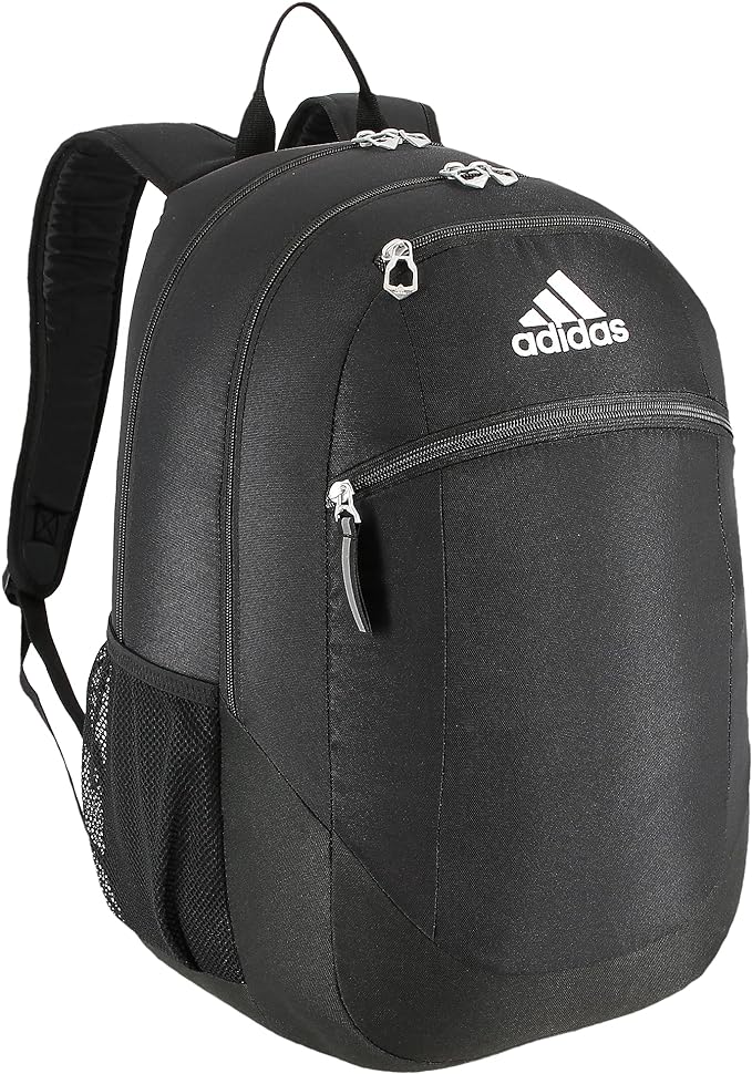 Adidas Red Backpack