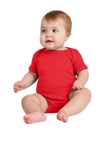 Short Sleeve Onesie - RS4400