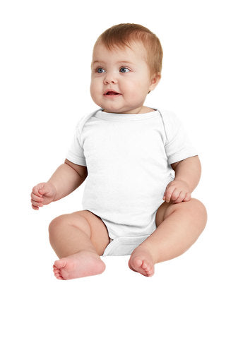 Short Sleeve Onesie - RS4400