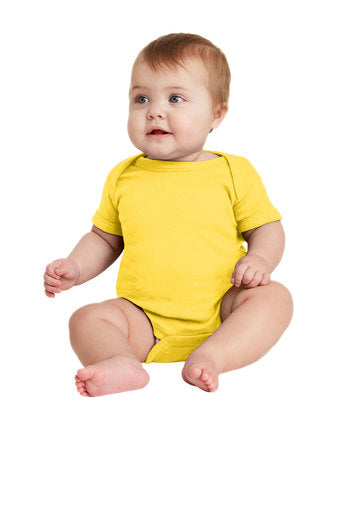 Short Sleeve Onesie - RS4400