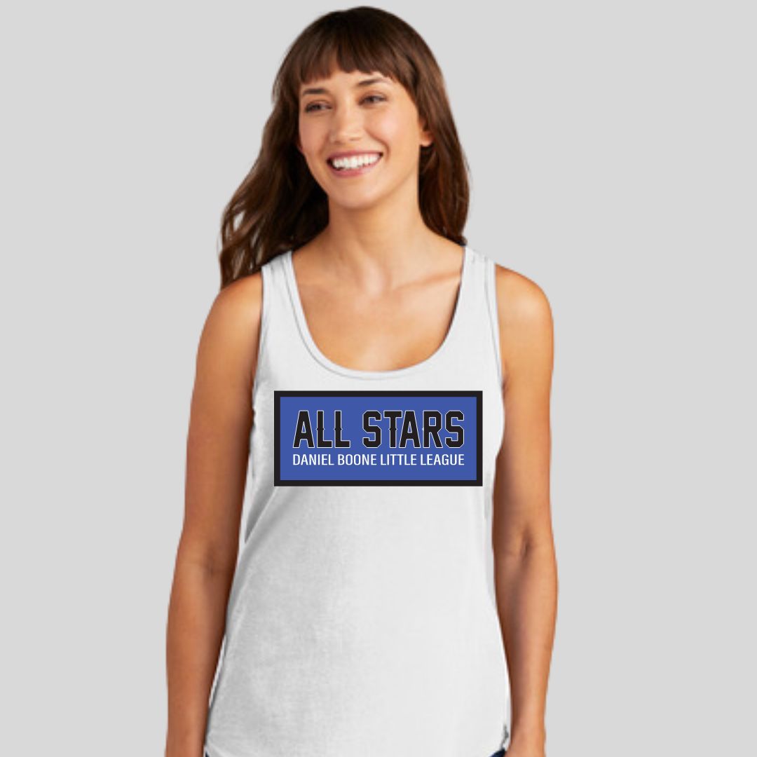 DBLL All Stars Tank Top