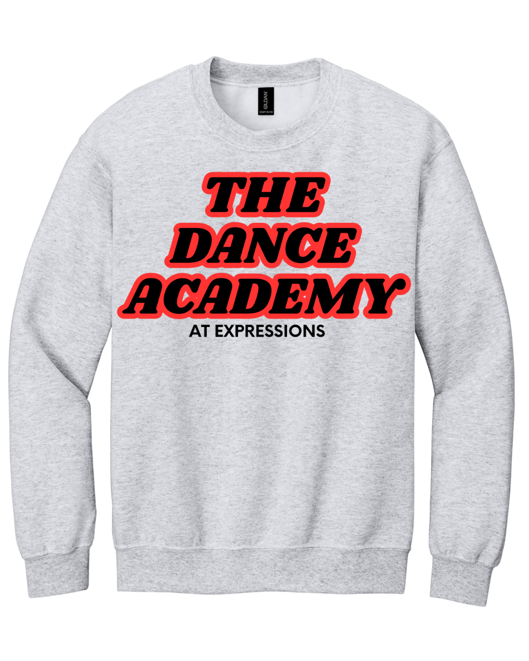 Double Ink Crewneck
