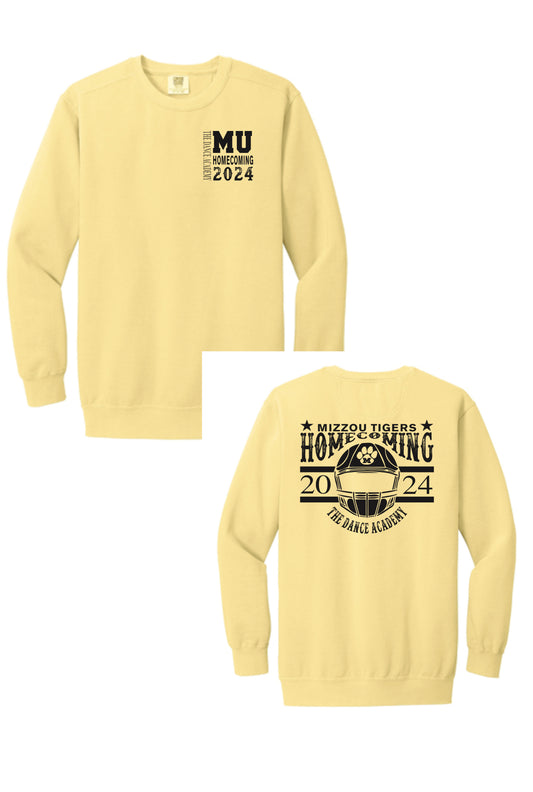 MU Homecoming Sweatshirt-Adult - 1566