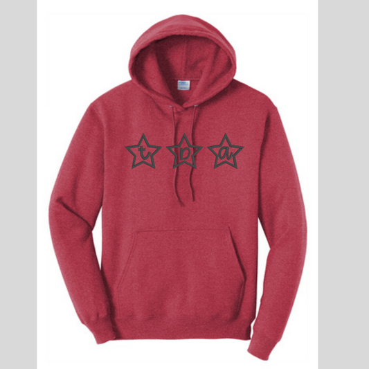 Embroidered Star Sweatshirt