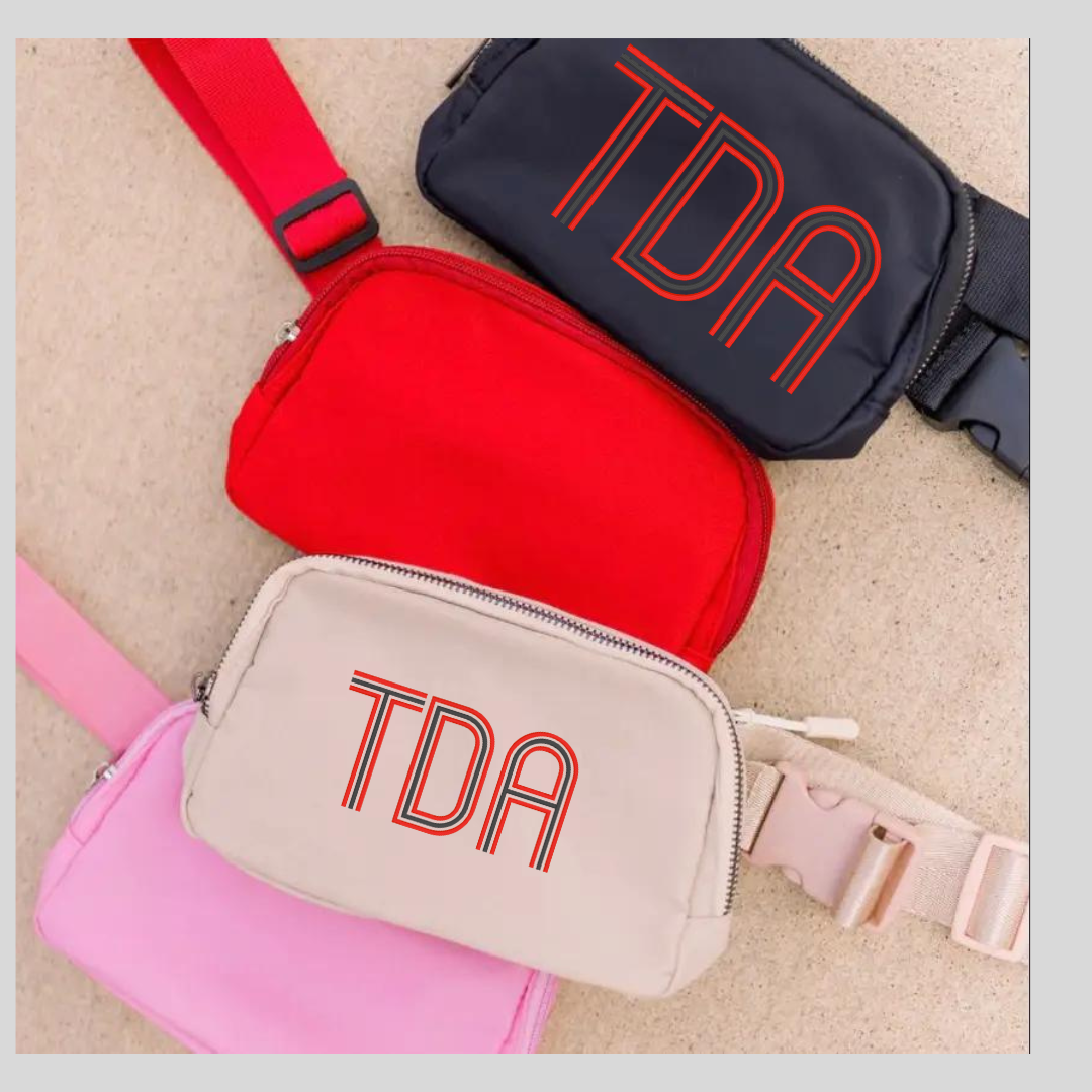 TDA Belt Bag