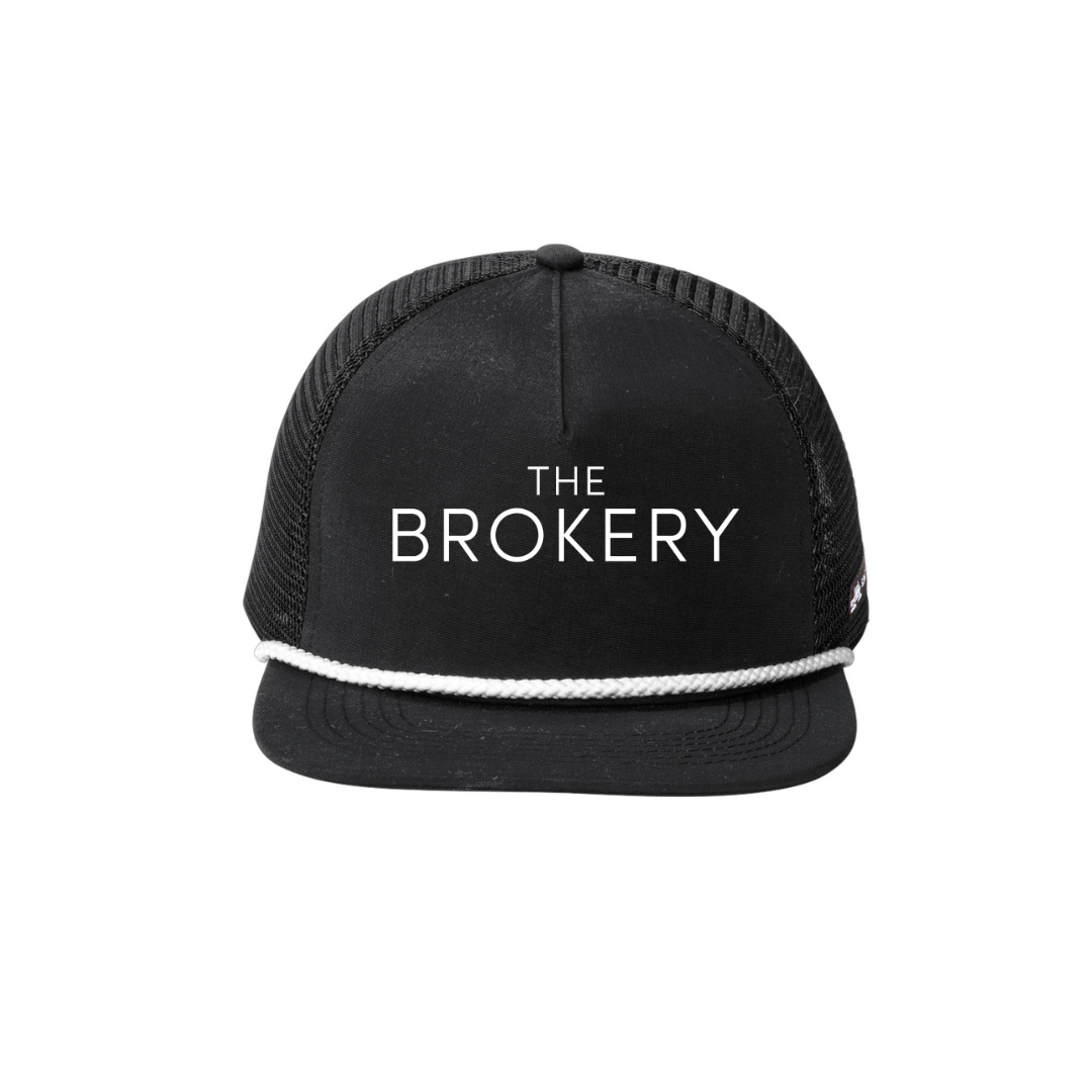 Spacecraft Trucker Cap