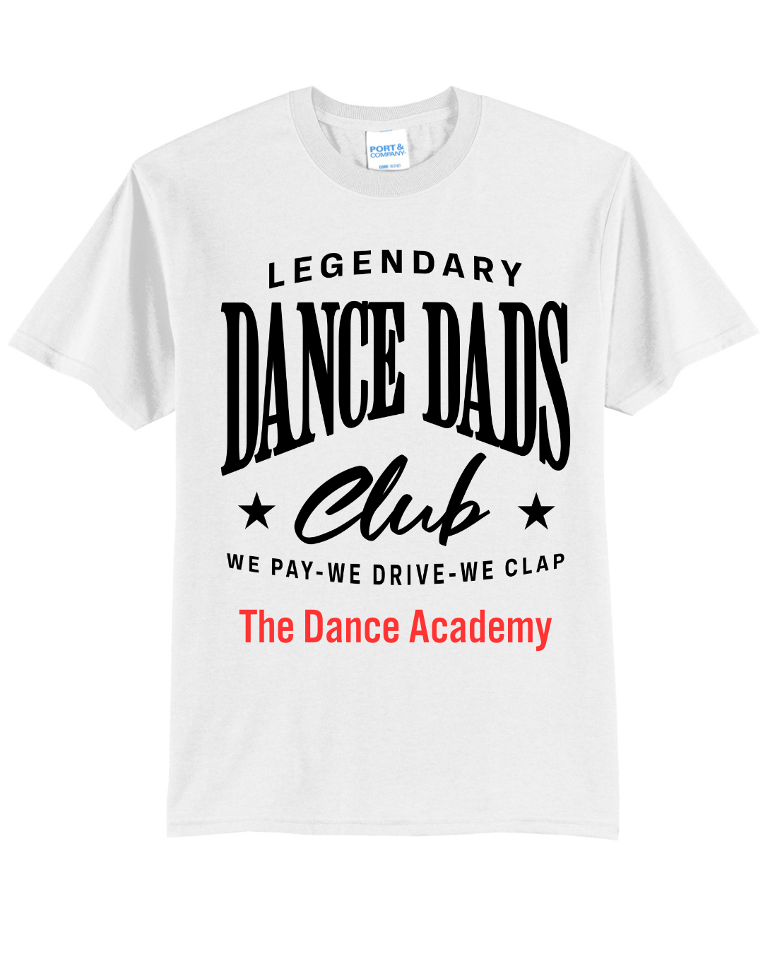 Dance Dad T-Shirt