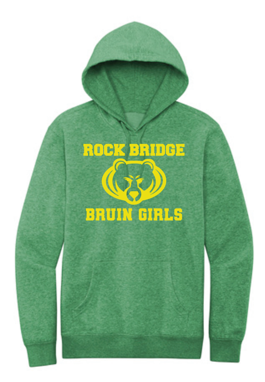 Bruin Girl Sweatshirt