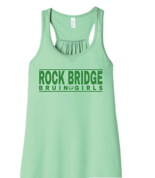 Bruin Girl Tank Top