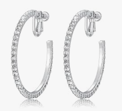 Competition Earring- Pierced
