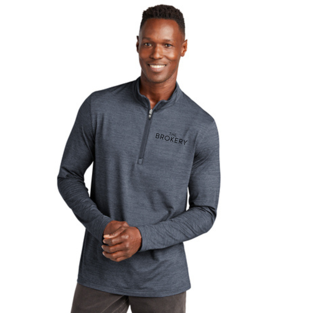 TravisMathew Crestview 1/4-Zip