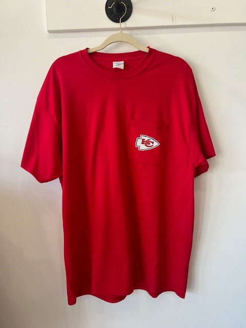 Short Sleeve Chiefs Tee