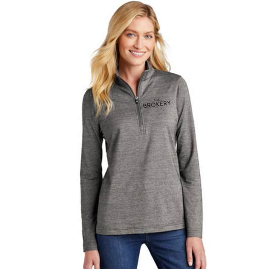 TravisMathew Ladies Crestview 1/4-Zip