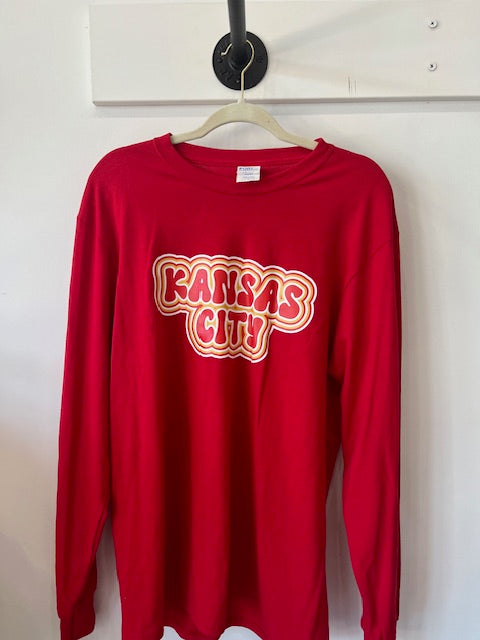 Long Sleeve KC Shirt