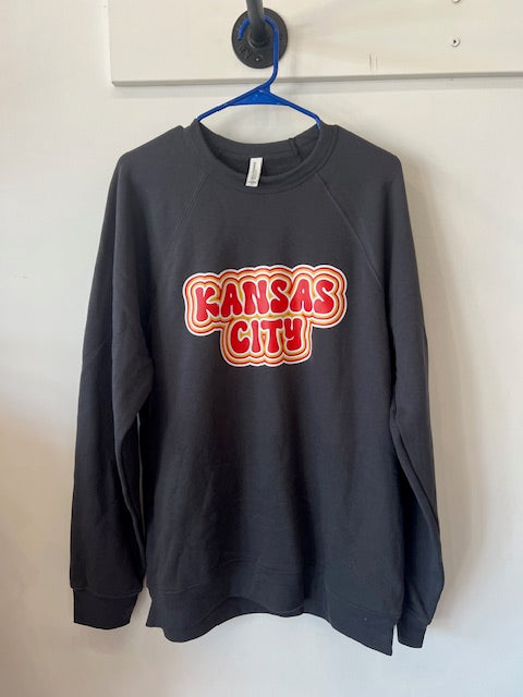 KC Crewneck Sweatshirt