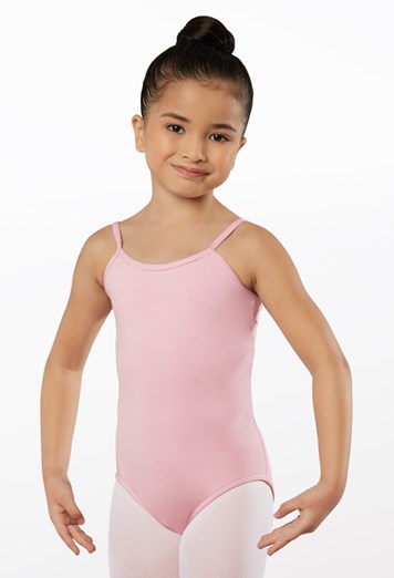 Cotton Camisole Leotard