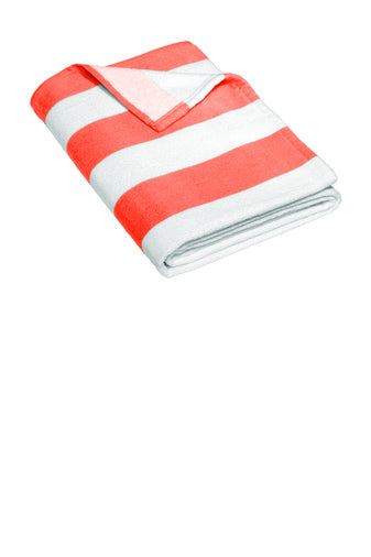 Cabana Stripe Beach Towel