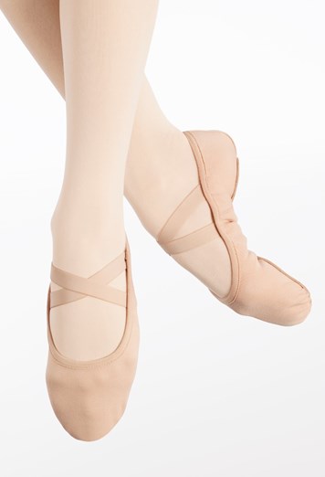 Canvas Ballet Shoes