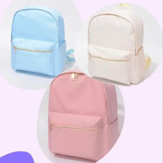 Nylon Backpack