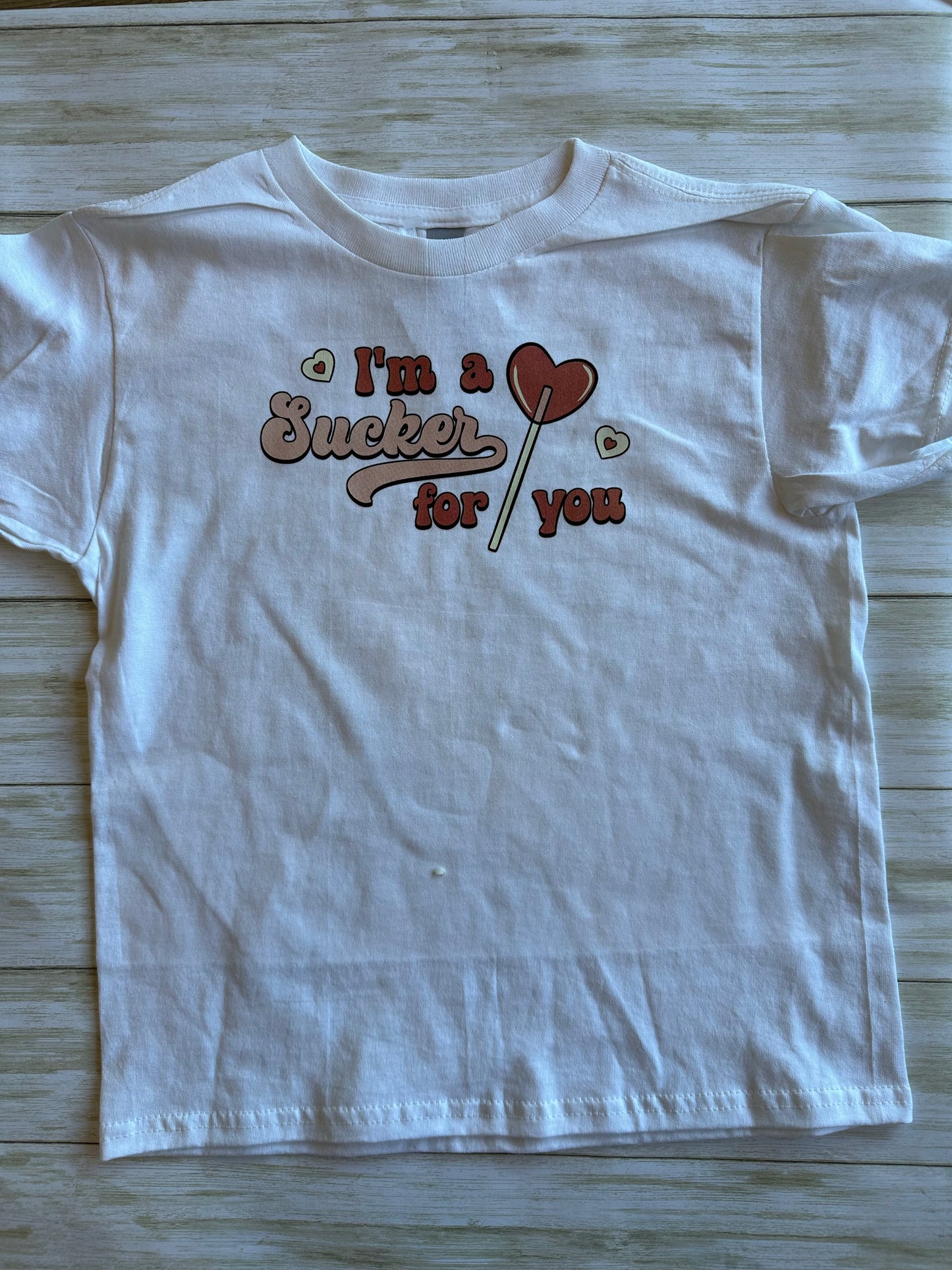 Youth I'm A Sucker For You Tee